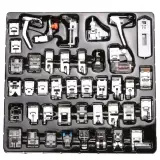 Pied de Biche Machine Portative En Kit de 48pcs