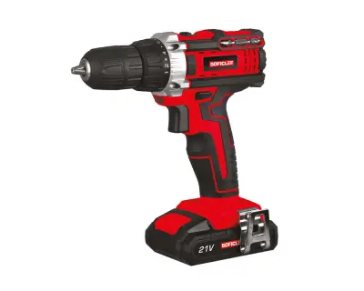 Perceuse visseuse  21v soficlef