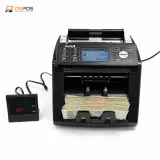 Smart POS SH2835D – Compteuse de billets