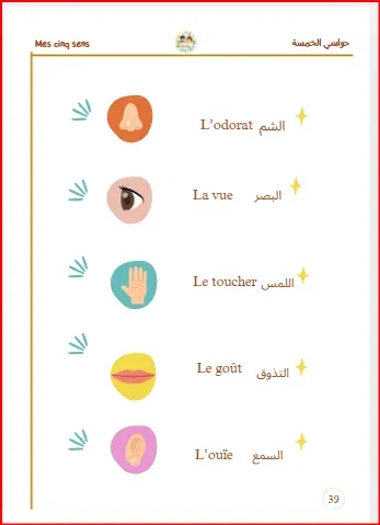 كتاب مونتيسوري-الجزء التاني-أتعلم بذكاء