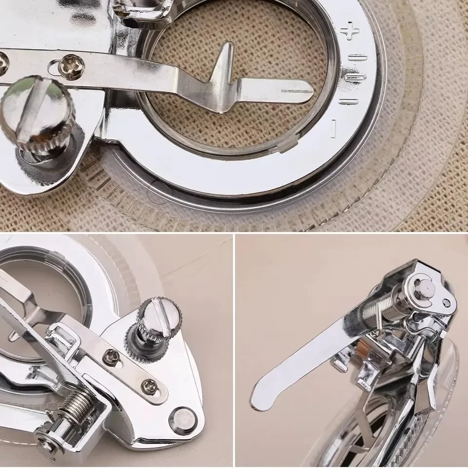 Pied de Biche Machine Portative Fleur