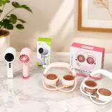 مروحة يدوية محمولة