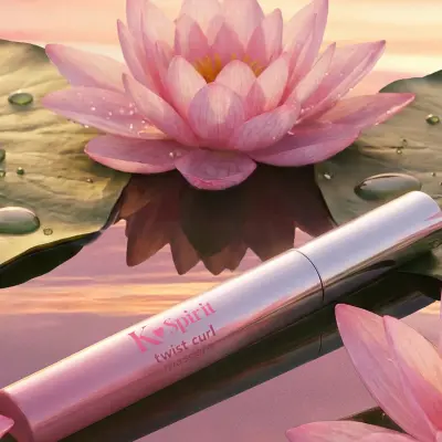 K-Spirit Twist Curl Mascara