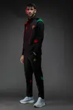 Peak MCA Tracksuit Black
