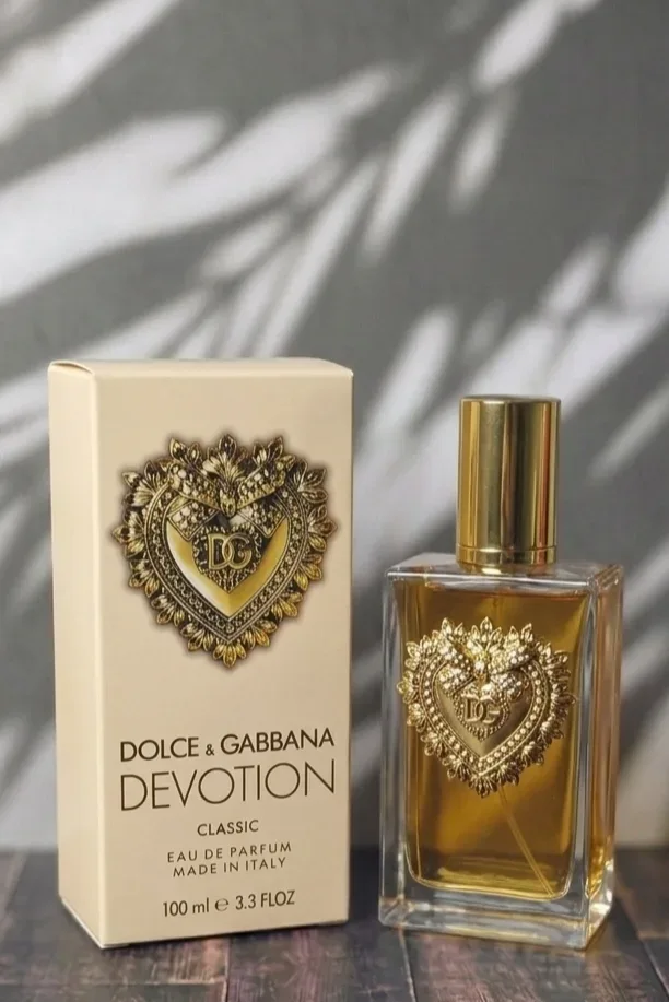 pack 4 parfums