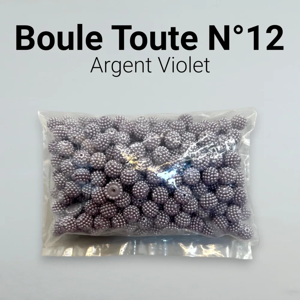 Boule Toute N°12 200g