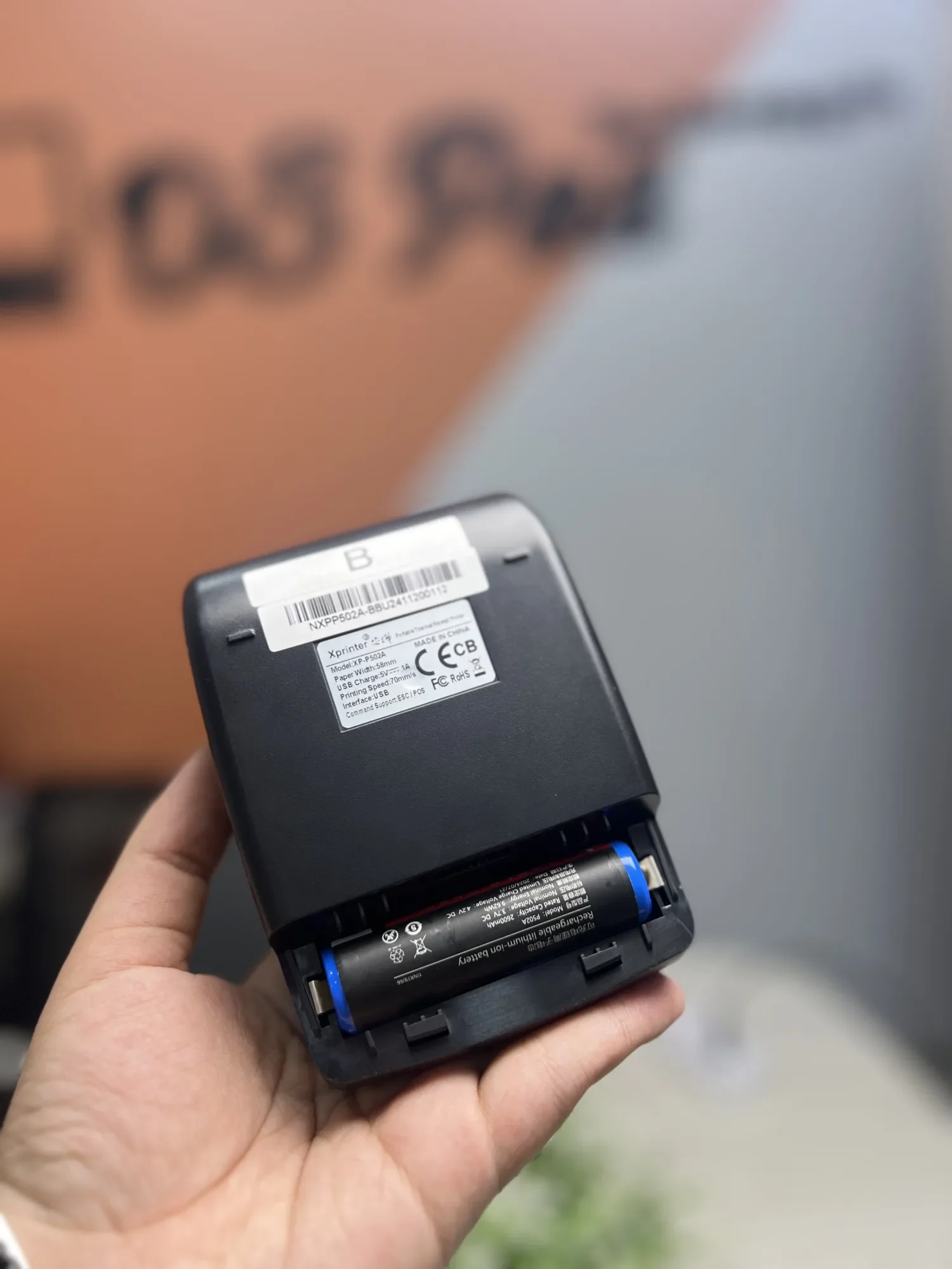 XPRINTER XP-P502A
