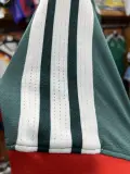 Maillot dz vert coup du monde