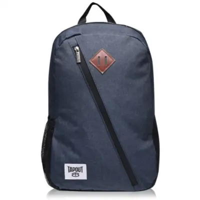 Sac à dos Tapout Matelassé Bleu