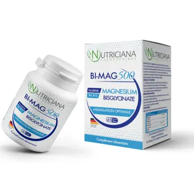 BI-Mag 500mg