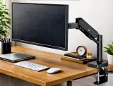 حامل شاشة مكتبي متين