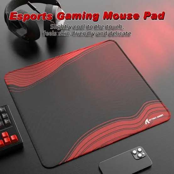 ATTCK SHARK CM02 MOUSEPAD