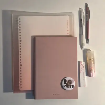 Pink Whiskers Pack