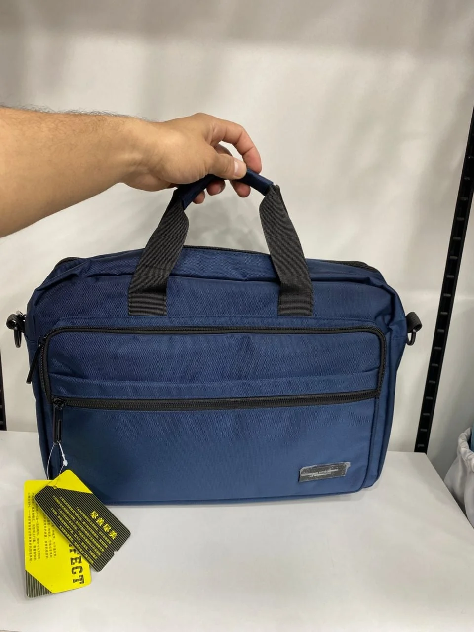Sacoche pour ordinateur portable 15,6 pouces