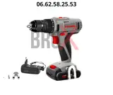Perceuse Visseuse sans fil 0,8-10mm 14.4V 1 Batterie 1.5Ah CROWN CT21055LM-1.5S
