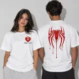 T-shirt Spider Edition de katya’s secret