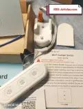 Interrupteur Tactile avec télécommande RF Tuya Smart contrôle des Volets Roulants