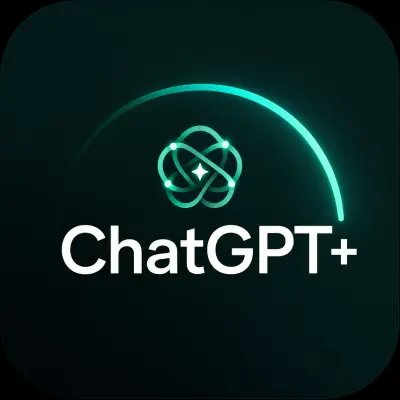 ChatGpt plus +1mois