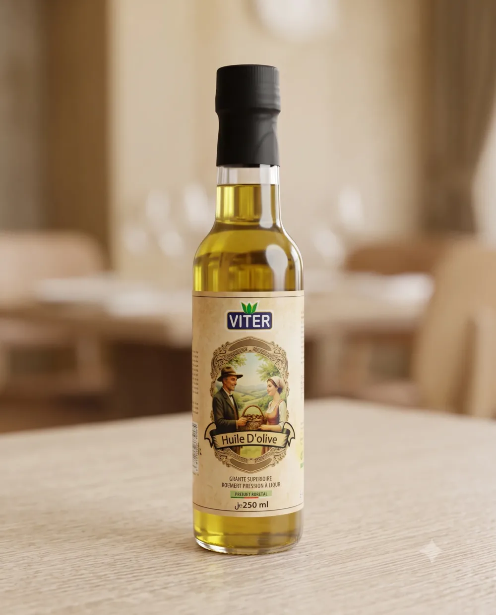 زيت زيتون 250مل -Viter-