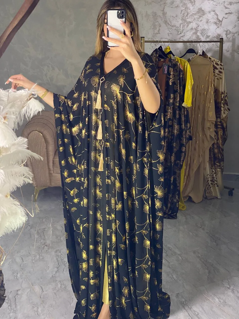 ROBE CHAOUI