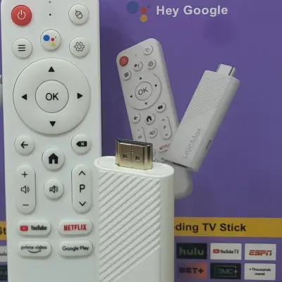 Stick H96 Max Android V14 (12 Mois Tempo 4K)
