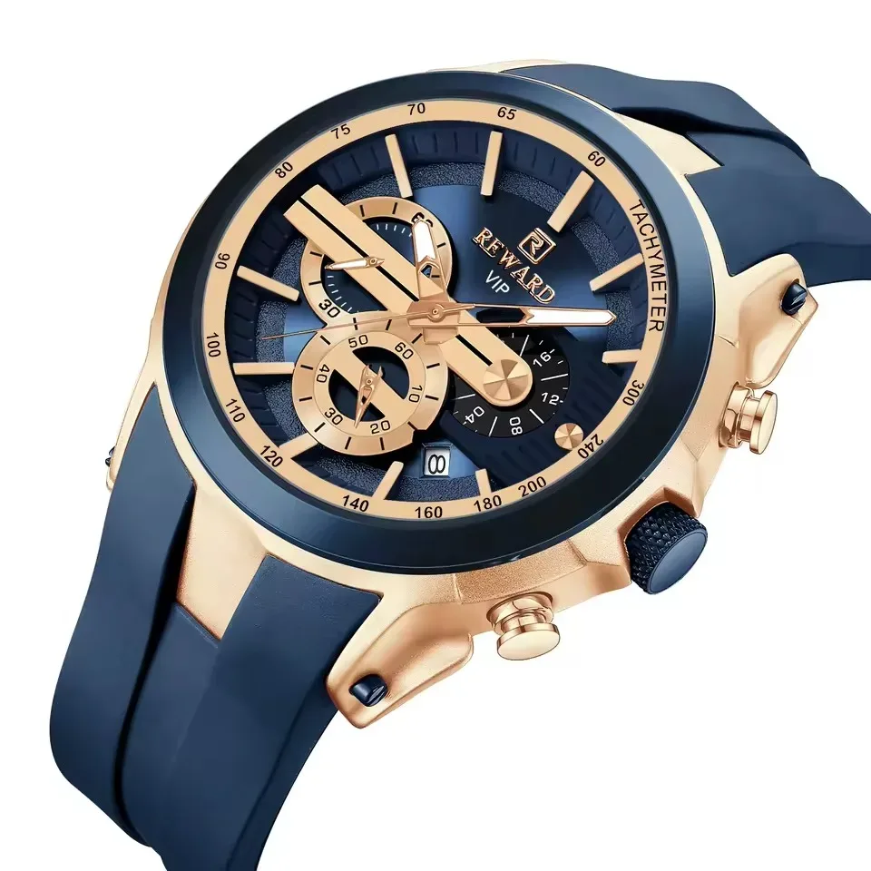 MONTRE REWARD VIP HOMME