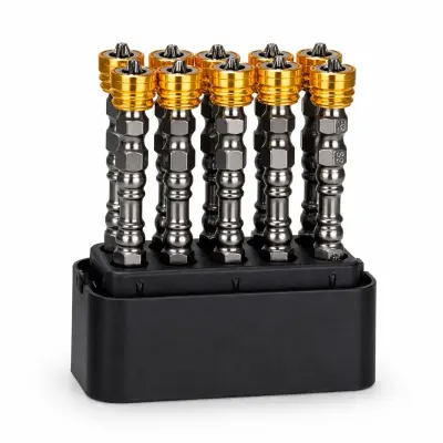 Embouts de tournevis magnétique 10PCS TC0298