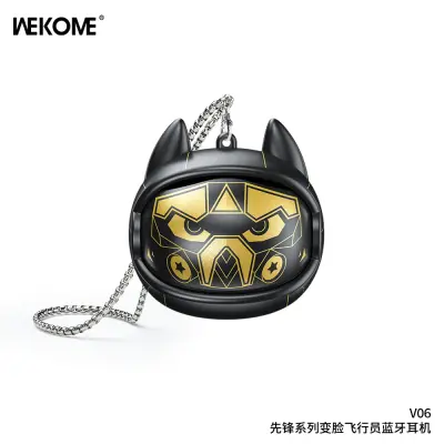 WEKOME Pilot06 TWS – Écouteurs Bluetooth 5.3, Autonomie 5H, Boîtier Type-C