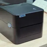 Xprinter XP-410B – Imprimante d'étiquettes thermique Bluetooth