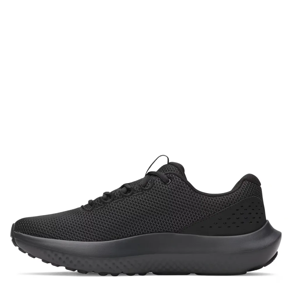 Under Armour Surge 4 Triple Black