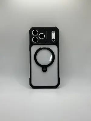 CASE XUNDO WITH HOLDER BLACK