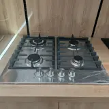 طاولة طهي غاز Multismart 4 شعلات Carré — plaque chauffante multismart