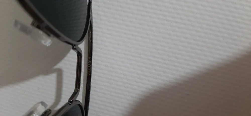 Lunette la marque american optical