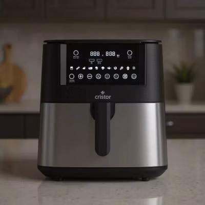 المقلاة الهوائية الرقمية 1.7لتر  – Air Fryer Cristor