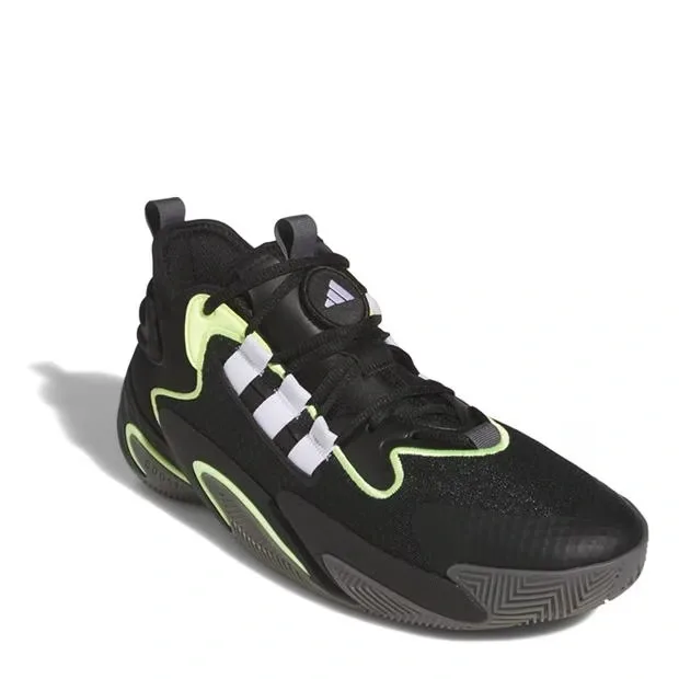 BOOST Basketball Adidas BYW Select Noir