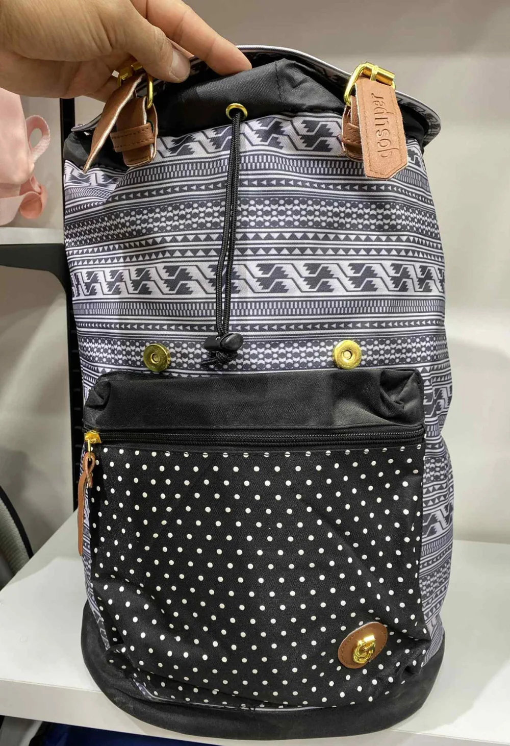 Sac à dos femmes grand capacité