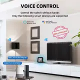Tuya Smart IR Remote - Télécommande universelle connectée et hygromètre