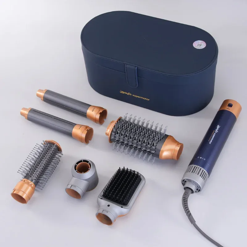 Kit de coiffage 6en1 ENZO Professional Dayson Supermotor EN-4133