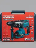 Marteau piqueur perforateur à batterie 21v brushless 2.8j YAE2649