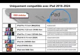 GOOJODOQ Stylet Tactile CD3281 - Apple Ipad