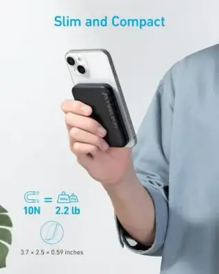 Anker Magnetic 5000mah