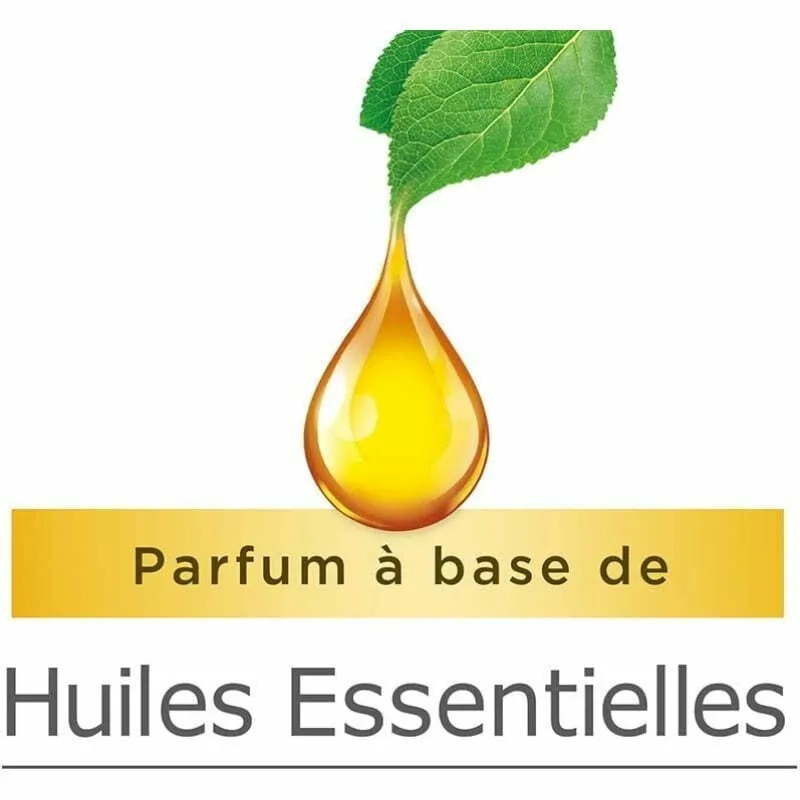 AIR WICK FRESHMATIC Huiles Essentielles Bois d’Ebène et Vanille