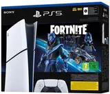 Console PS5 slim digital Fortnite neuf sous emballage