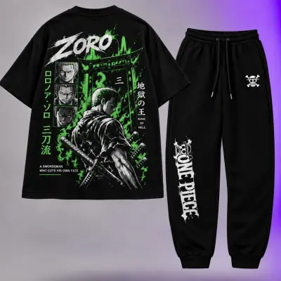 ZORO ONE PIECE ENSEMBLE