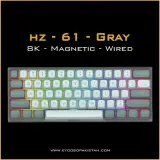 E-YOOSO HZ 61 MAGNETIC 8KHZ
