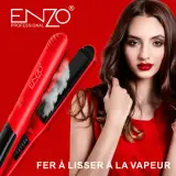 Lisseur Vapeur red
