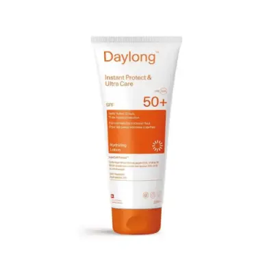 Daylong Lotion Hydratante Instant Protect & Ultra Care Spf50 50ml