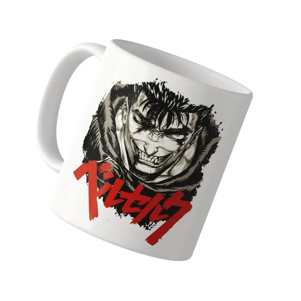 Mug - Berserk