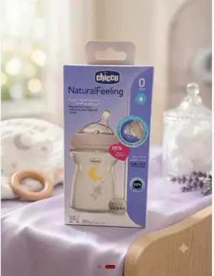Chicco NaturalFeeling 250ml