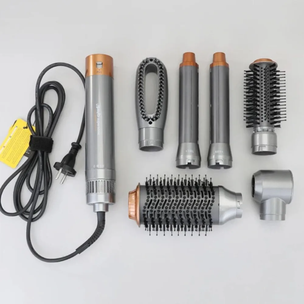 ENZO PROFESSIONAL Kit Supersonic Air Styler 6 en 1 - طقم مصفف الشعر